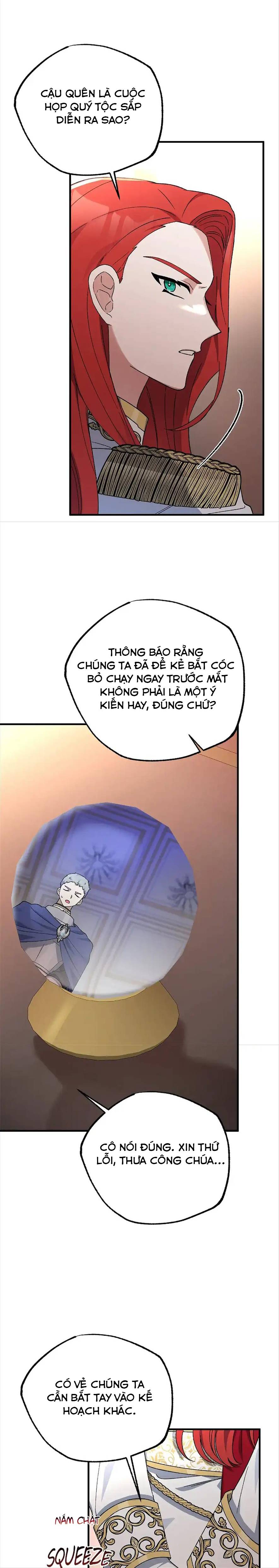 Sau Khi Tái Sinh Tôi" Bắt Cóc " Nam Chính Để Giải Cứu Thế Giới Chương 4 Ảnh 10