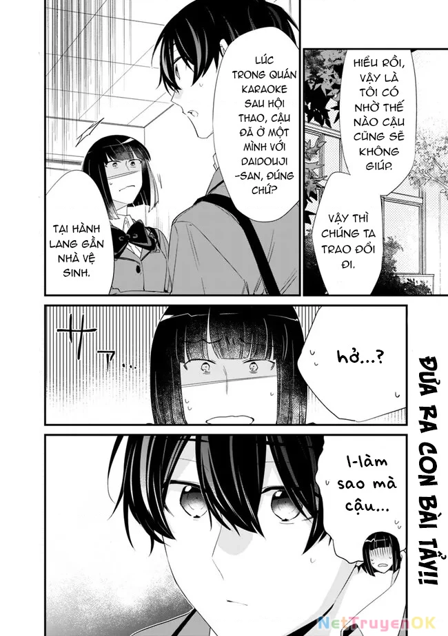 Osananajimi Kanojo No Morahara Ga Hidoi N De Zetsuen Sengen Shite Yatta Chương 15 Ảnh 19