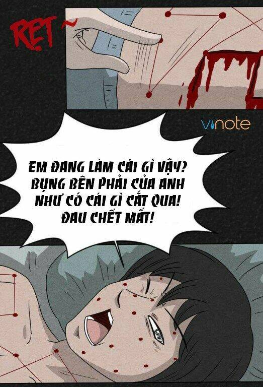 Truyện Ngắn Săn Tìm Nỗi Sợ Hãi Chương 2 Ảnh 32