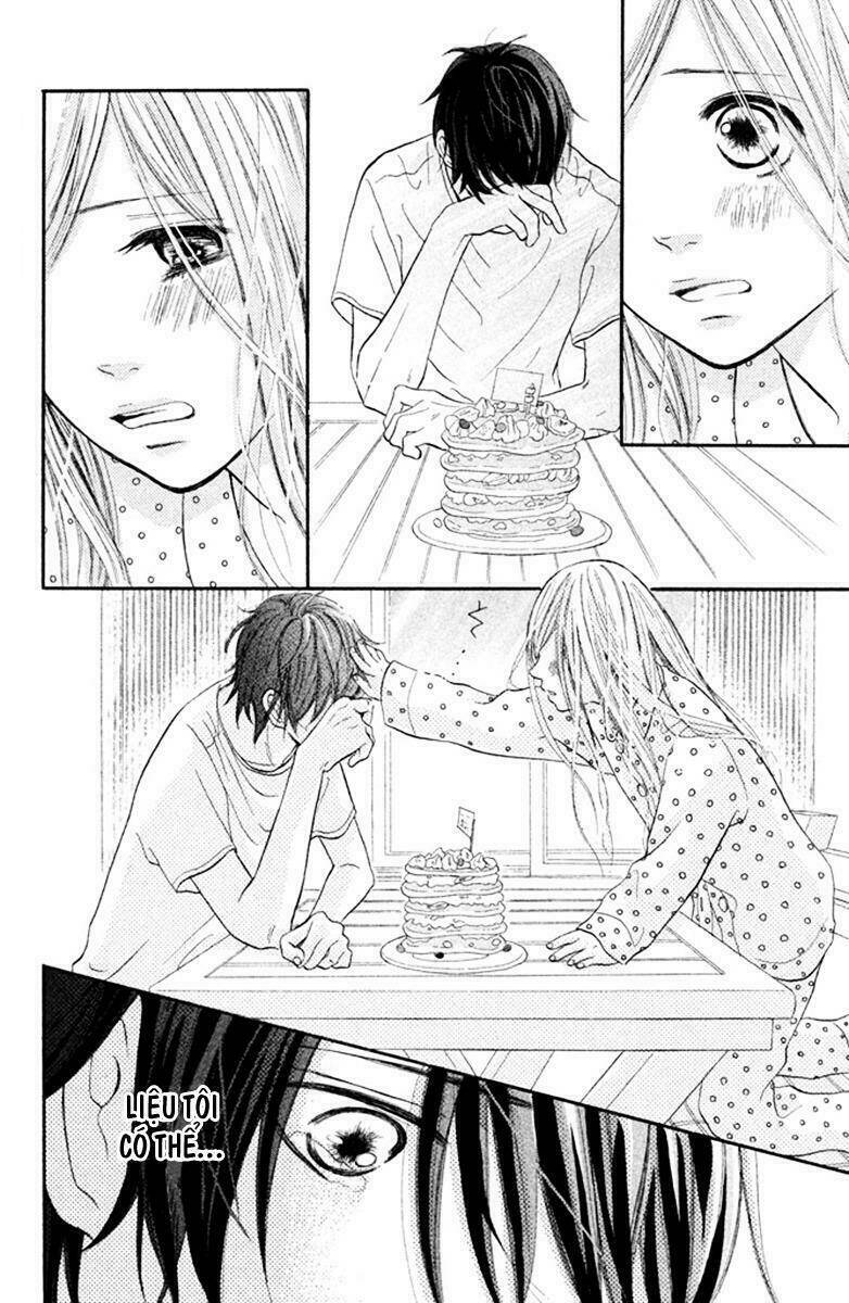 Futari No Table Chương 3 Ảnh 40