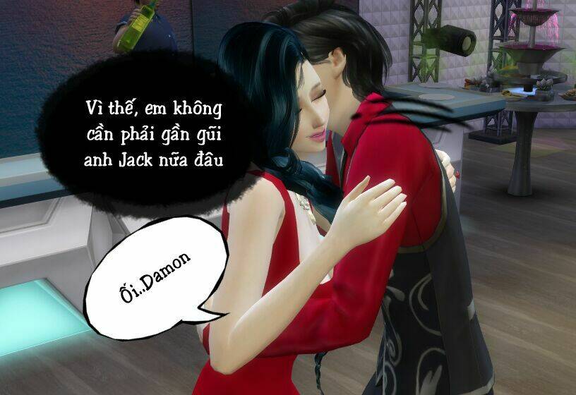 Cô Dâu Giả Mạo [Truyện Sims] Chương 29 Ảnh 132
