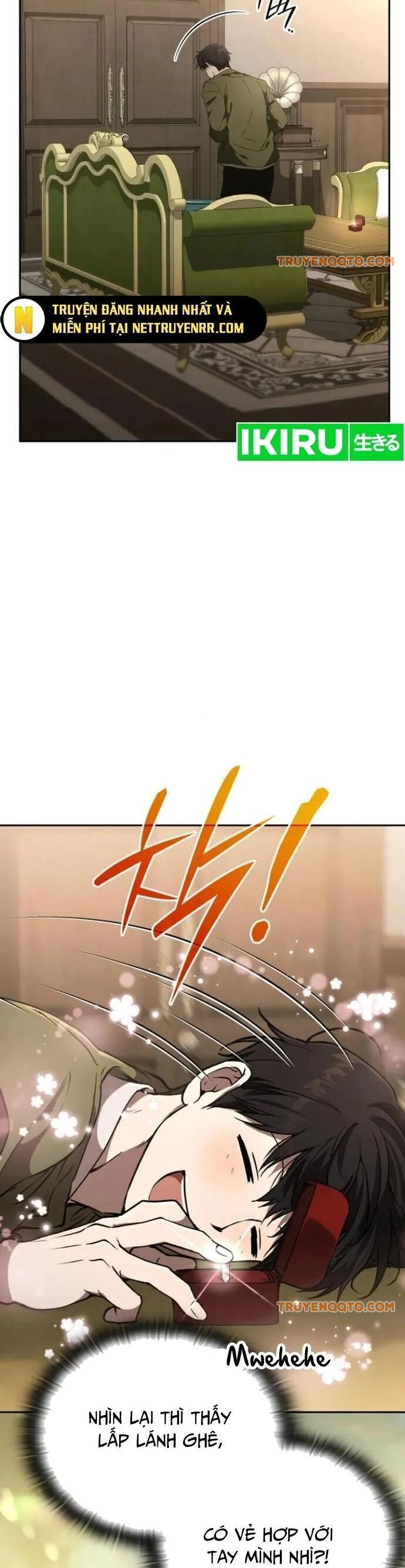Trường Mẫu Giáo Thần Thú Chương 13 Ảnh 27