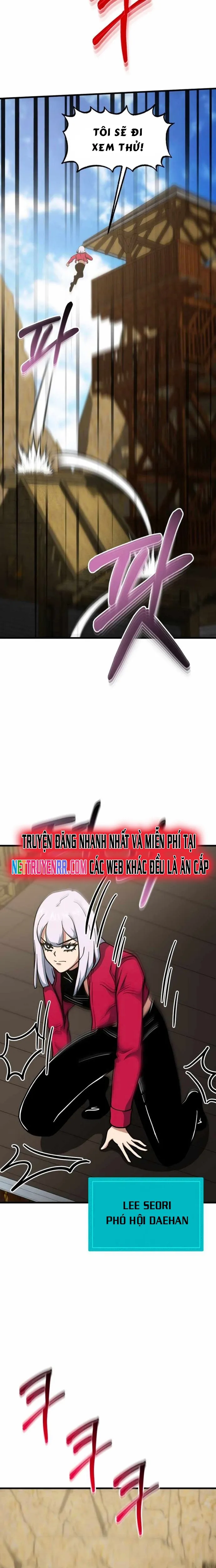Ngoài Nhà Là Bão Tố Chương 41 Ảnh 26