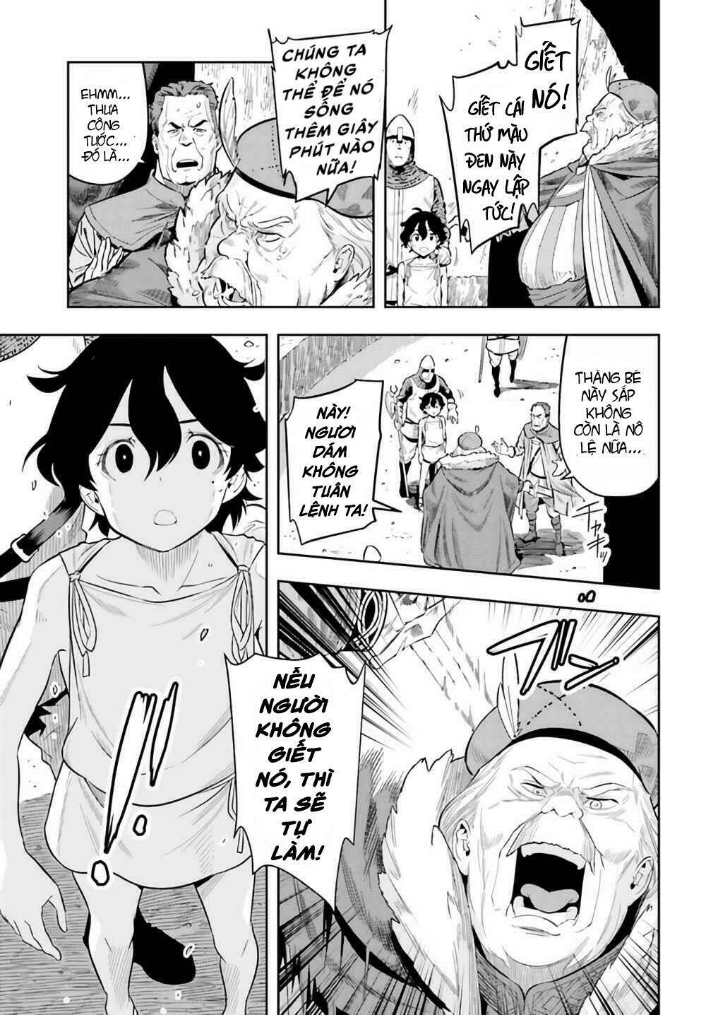 Genkai Koe No Tenpu Wa, Tensei-Sha Ni Shika Atsukaenai Chương 1 Ảnh 27