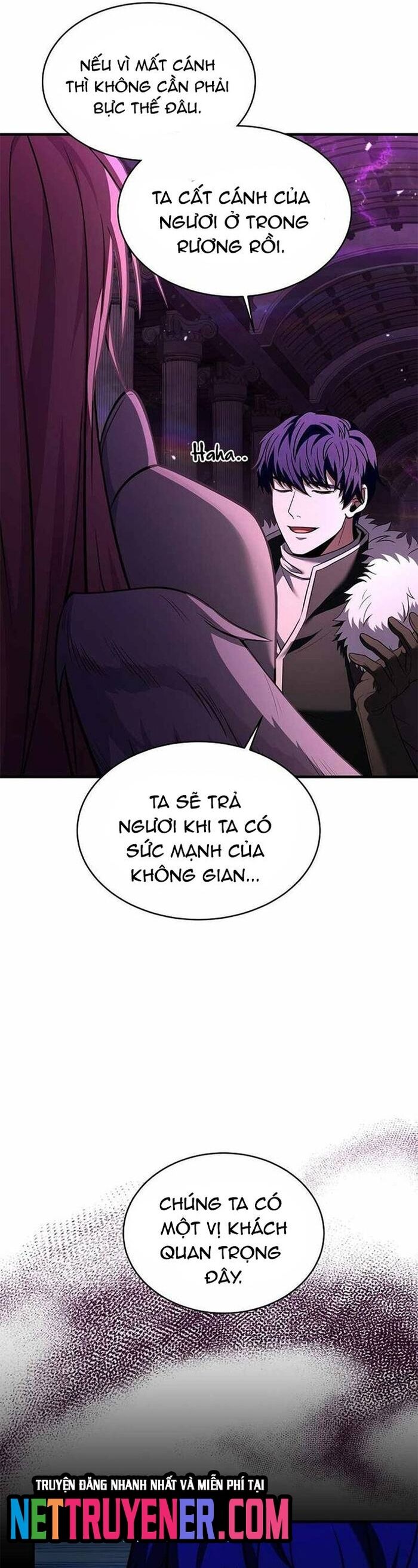 Sự Trở Lại Của Pháp Sư 8 Vòng Chương 150 Ảnh 53