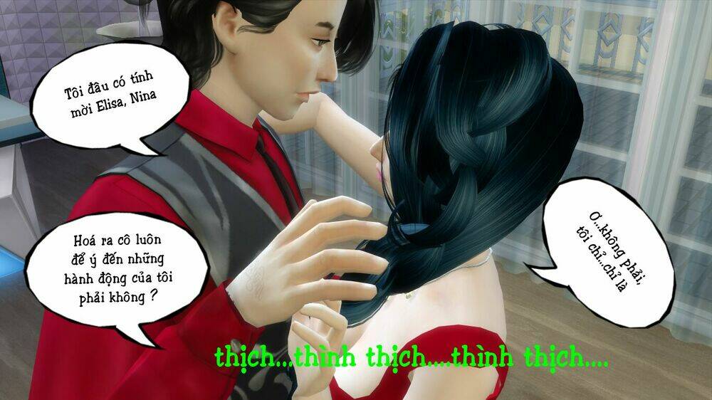 Cô Dâu Giả Mạo [Truyện Sims] Chương 29 Ảnh 111