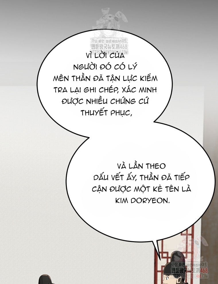 Vương Triều Đen Tối: Joseon Chương 94 Ảnh 21