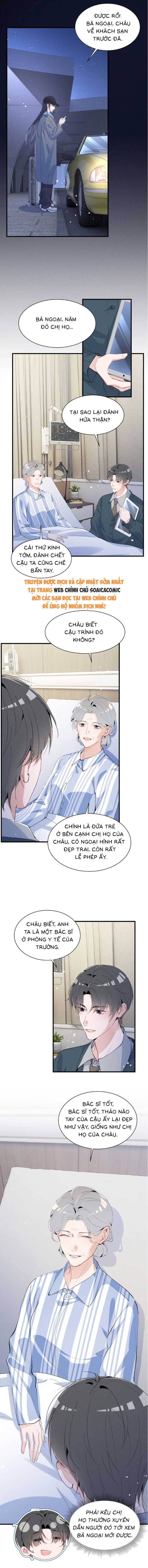 Phu Nhân Lại Rơi Áo Choàng Chương 67 Ảnh 8