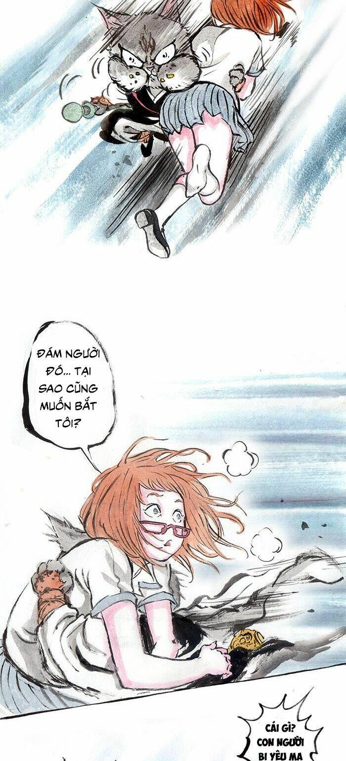 Miêu Hiệp Chương 9 Ảnh 32