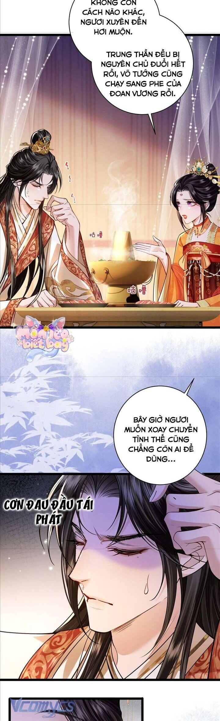 Thành Hà Thể Thống Chương 4 Ảnh 22