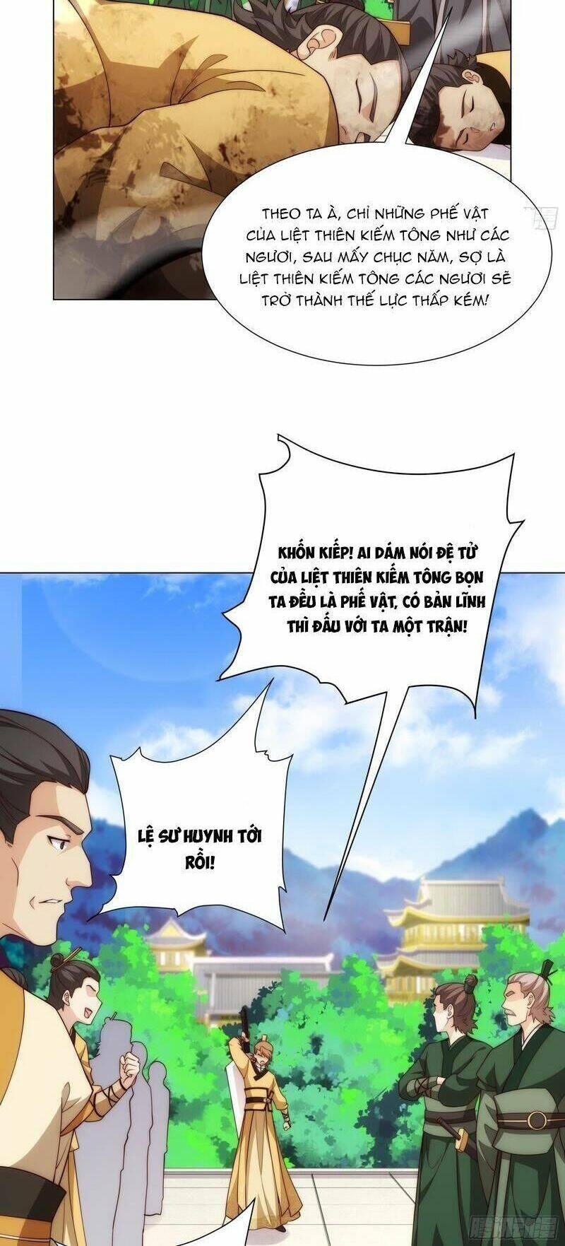 Đạo Thần Chương 13 Ảnh 31