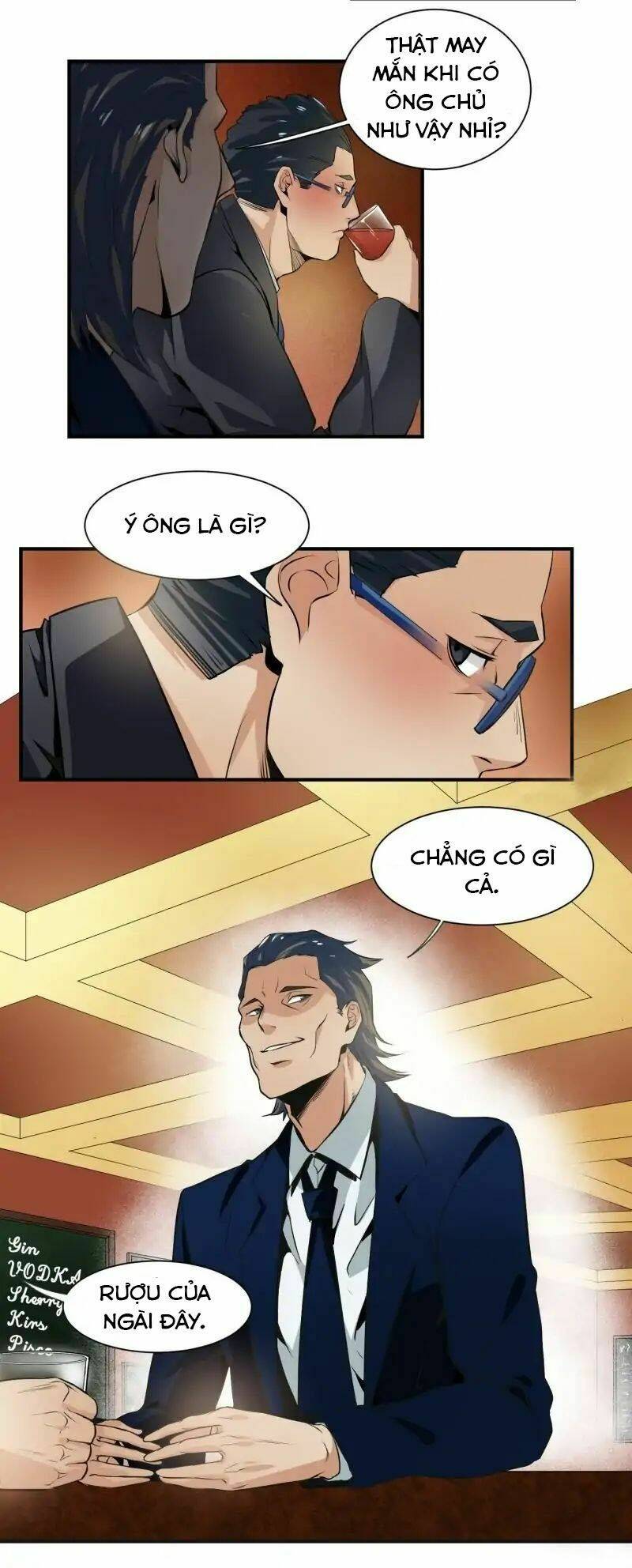 Thắng Ăn Cả Chương 3 Ảnh 6