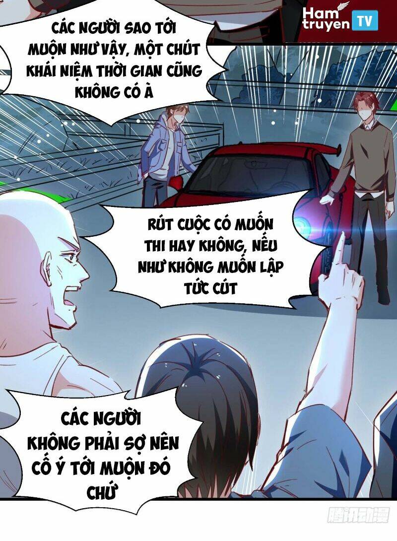 Thần Cấp Thấu Thị Chương 231 Ảnh 10