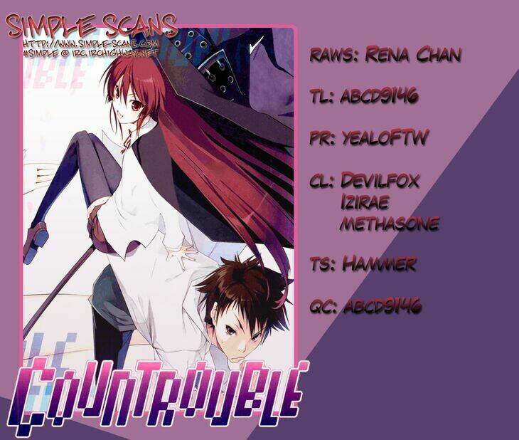 Countrouble Chương 16 Ảnh 2