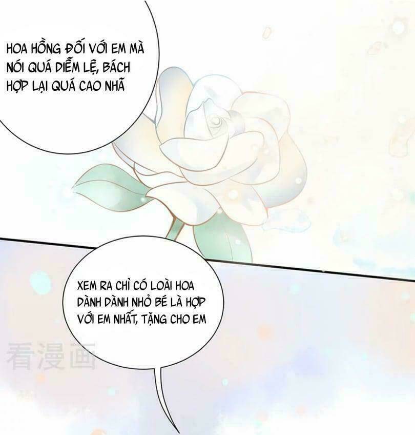 Ác Ma Thiếu Gia Ở Bên Cạnh Chương 5 Ảnh 9