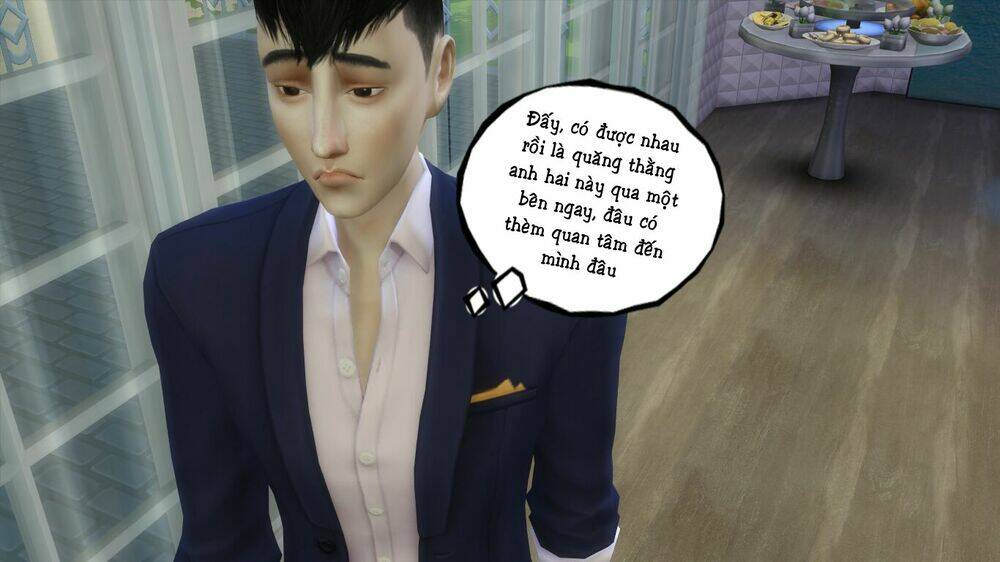 Cô Dâu Giả Mạo [Truyện Sims] Chương 29 Ảnh 108