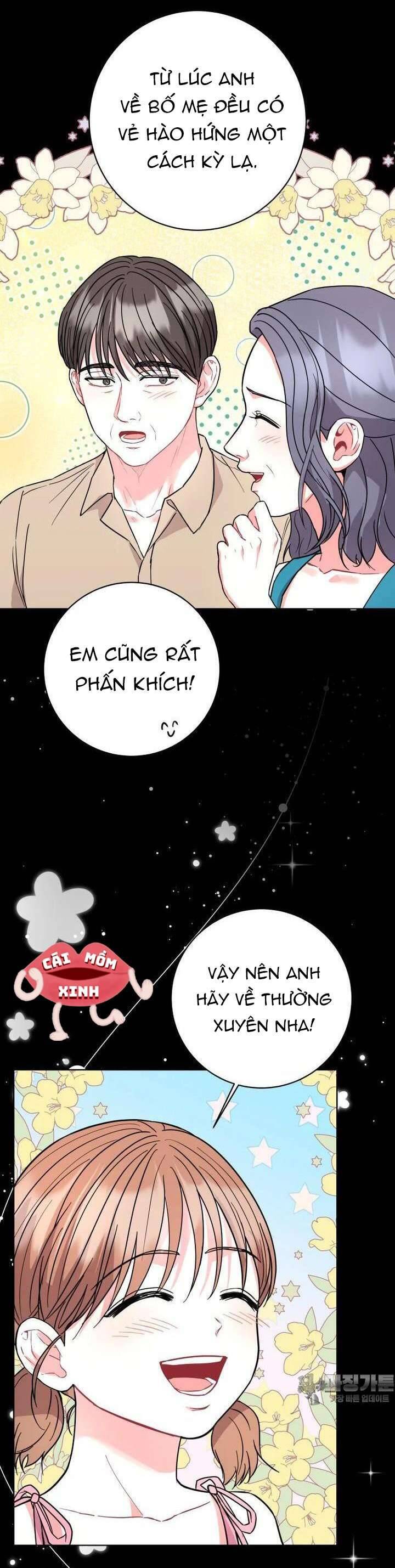 Hades Và Persephone Chương 48 Ảnh 17