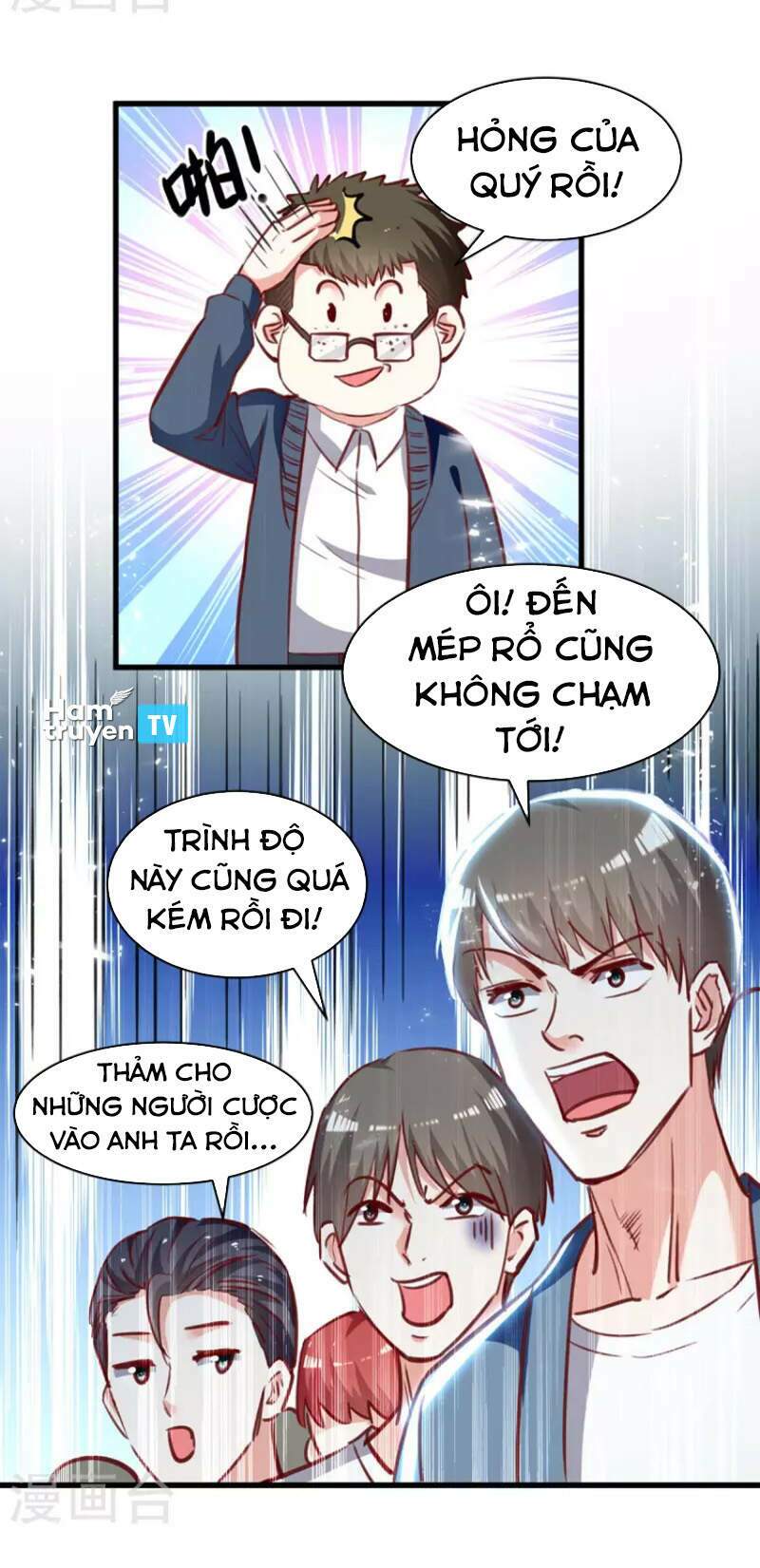 Thần Cấp Thấu Thị Chương 229 Ảnh 4