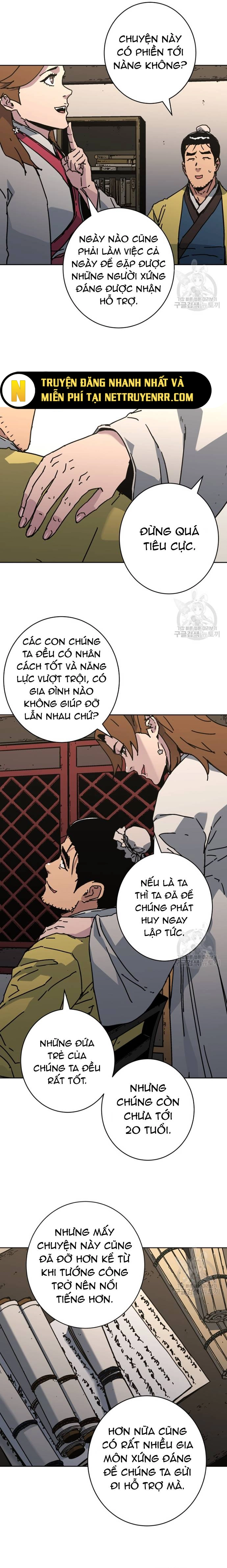 Bố Vô Song Chương 292.5 Ảnh 13