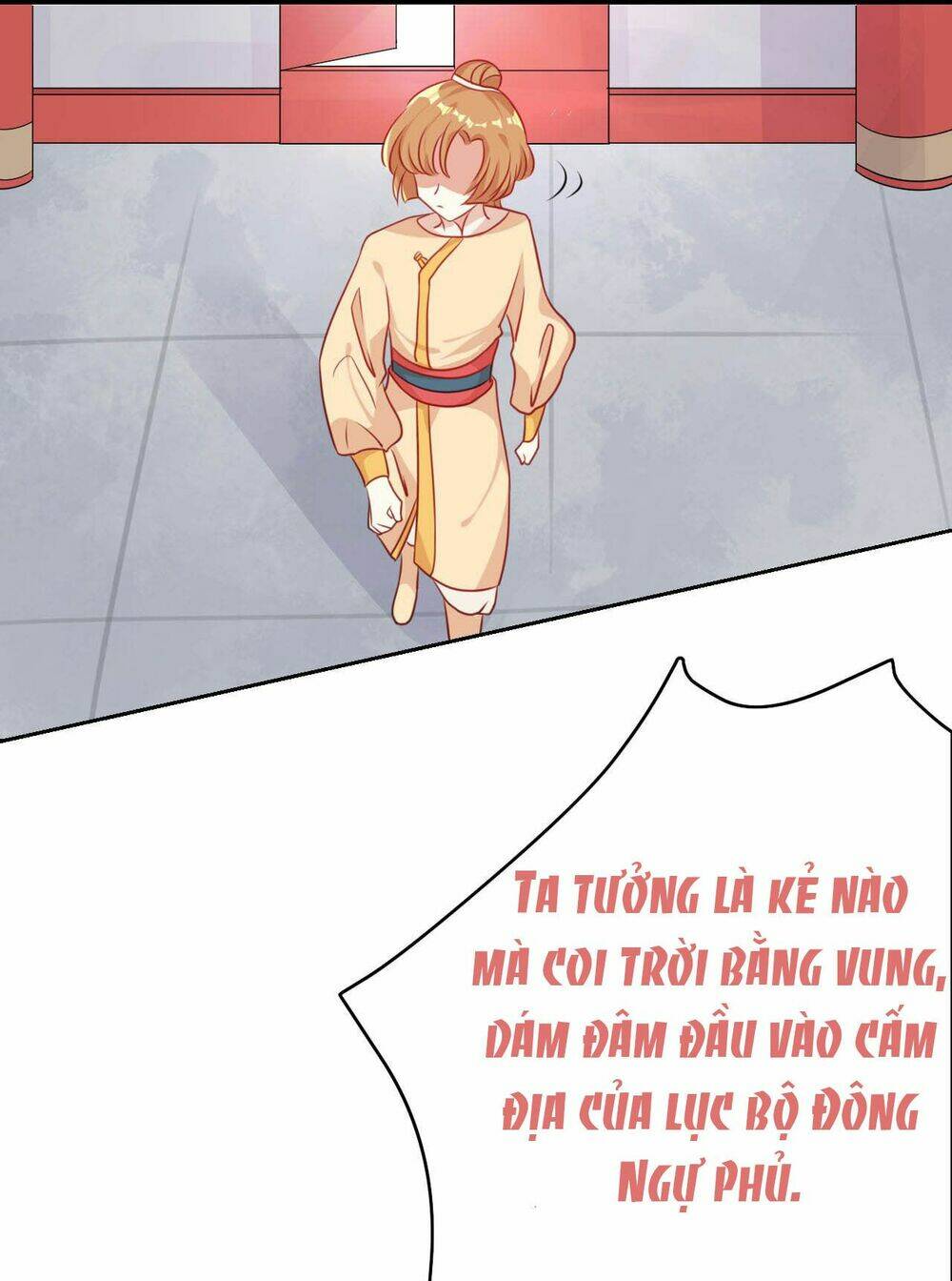 Học Viện Kiêu Ngạo Hoàng Gia Chương 6 Ảnh 35