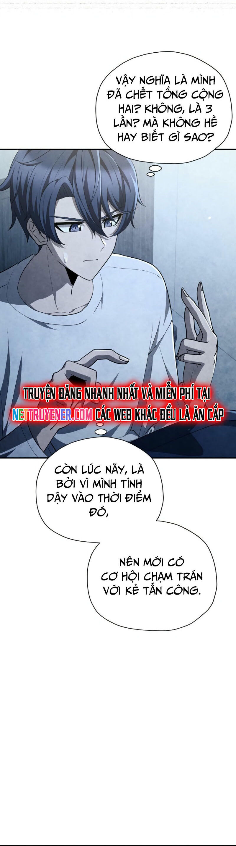 Câu Lạc Bộ Truyện Ma Chương 61 Ảnh 37
