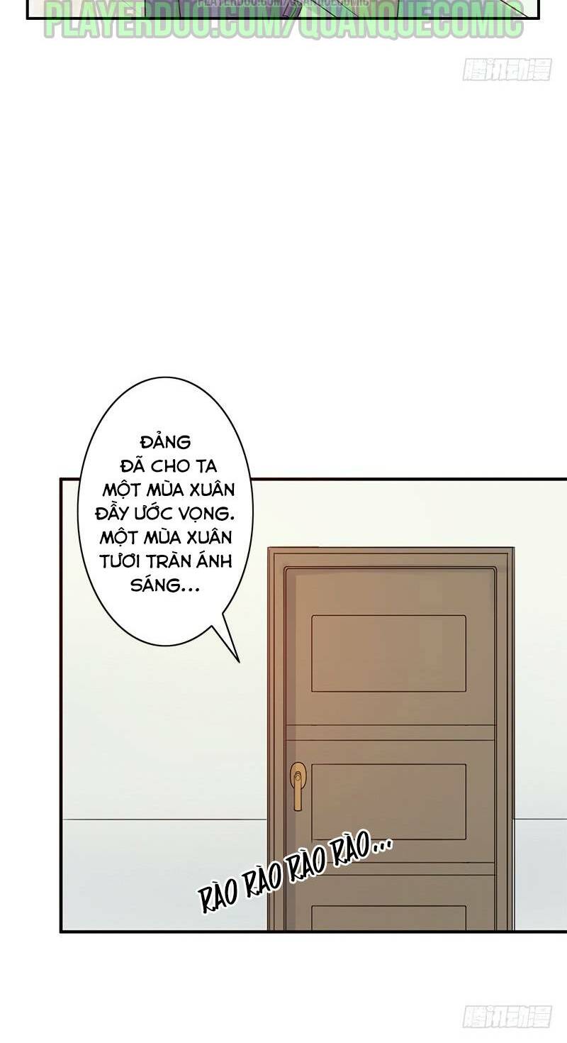 Dã Âu Lão Tổ Chương 4 Ảnh 9