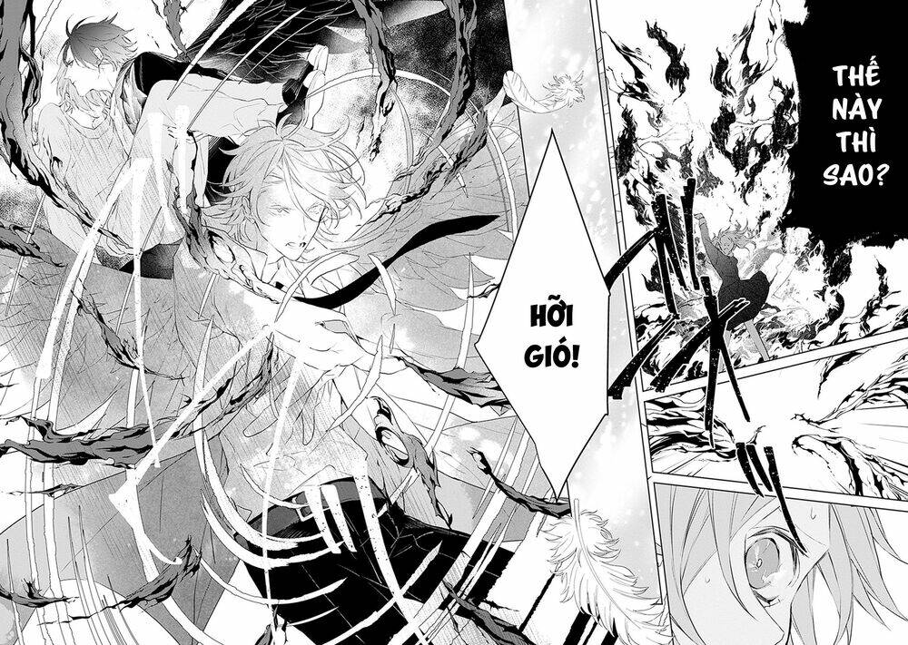 Ballad X Opera Chương 25 Ảnh 18