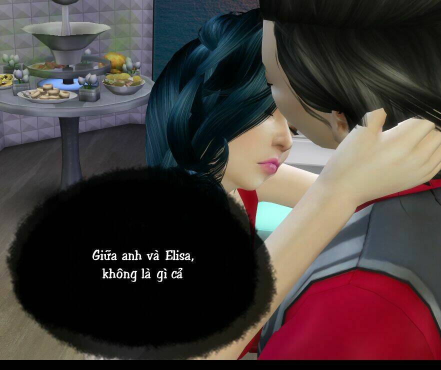Cô Dâu Giả Mạo [Truyện Sims] Chương 29 Ảnh 131