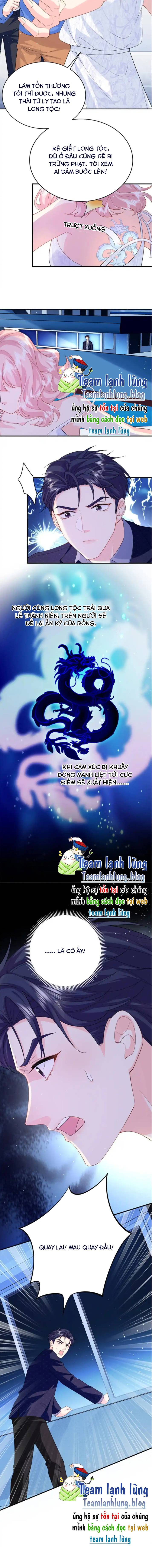 Bé Rồng Đột Kích! Mami Vừa Cay Vừa Độc Chương 124.1 Ảnh 4