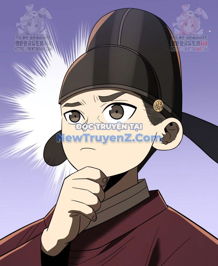 Vương Triều Đen Tối: Joseon Chương 97 Ảnh 125