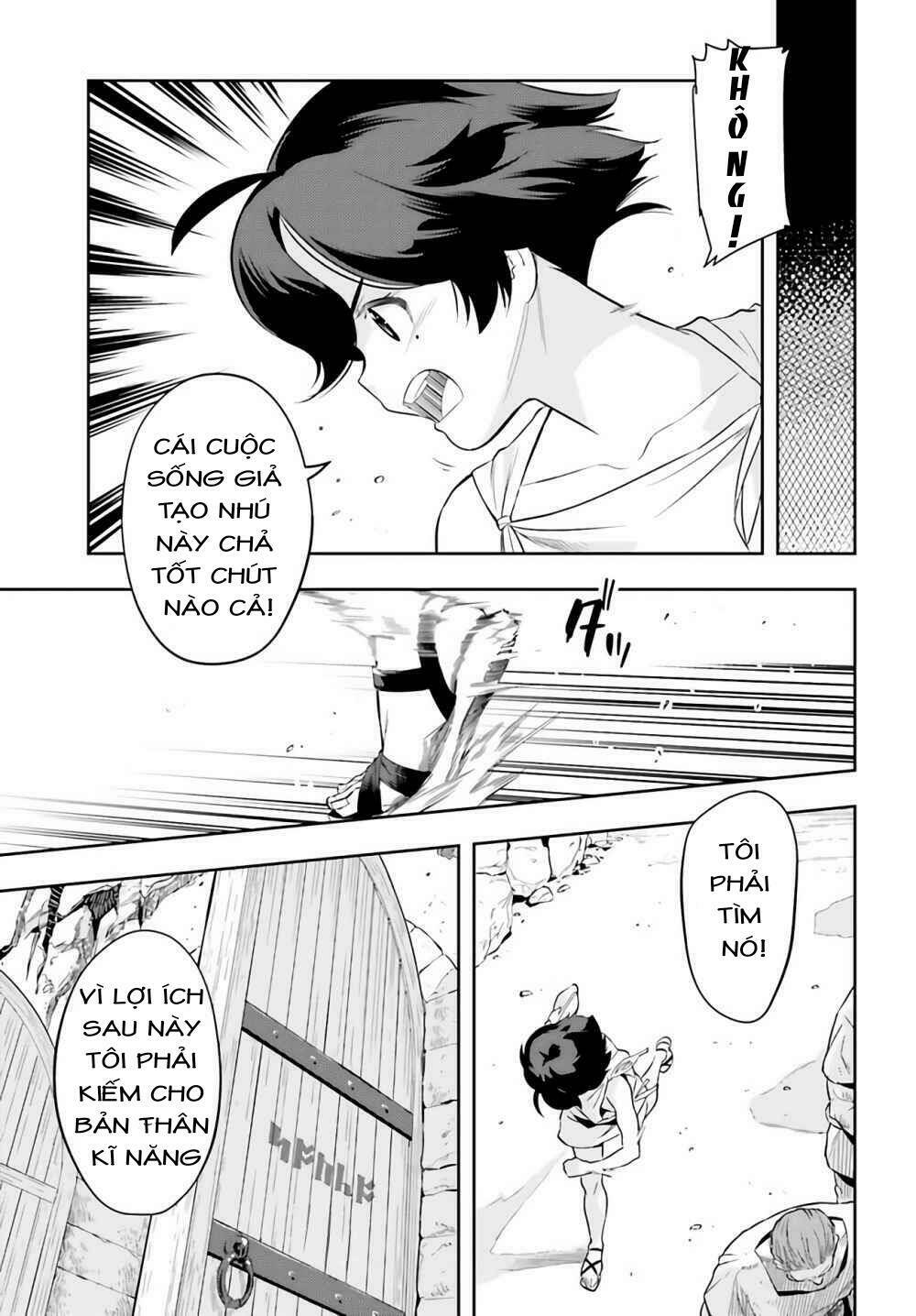 Genkai Koe No Tenpu Wa, Tensei-Sha Ni Shika Atsukaenai Chương 1 Ảnh 42