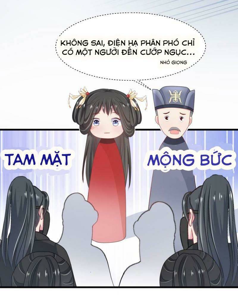 Bạo Quân Đừng Chạy, Công Chúa Muốn Vong Quốc Chương 5 Ảnh 17