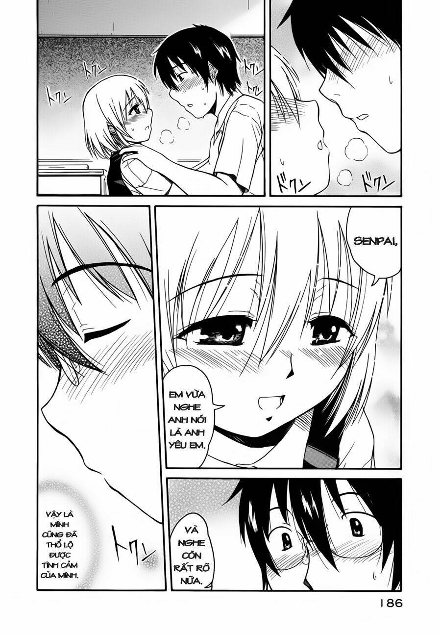 Koharu No Hibi Chương 12 Ảnh 25