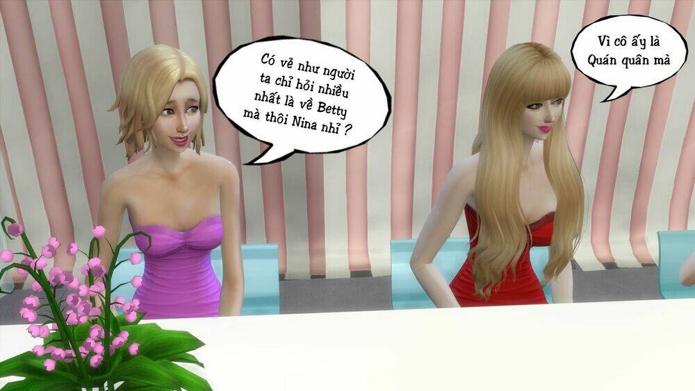 Cô Dâu Giả Mạo [Truyện Sims] Chương 29 Ảnh 14