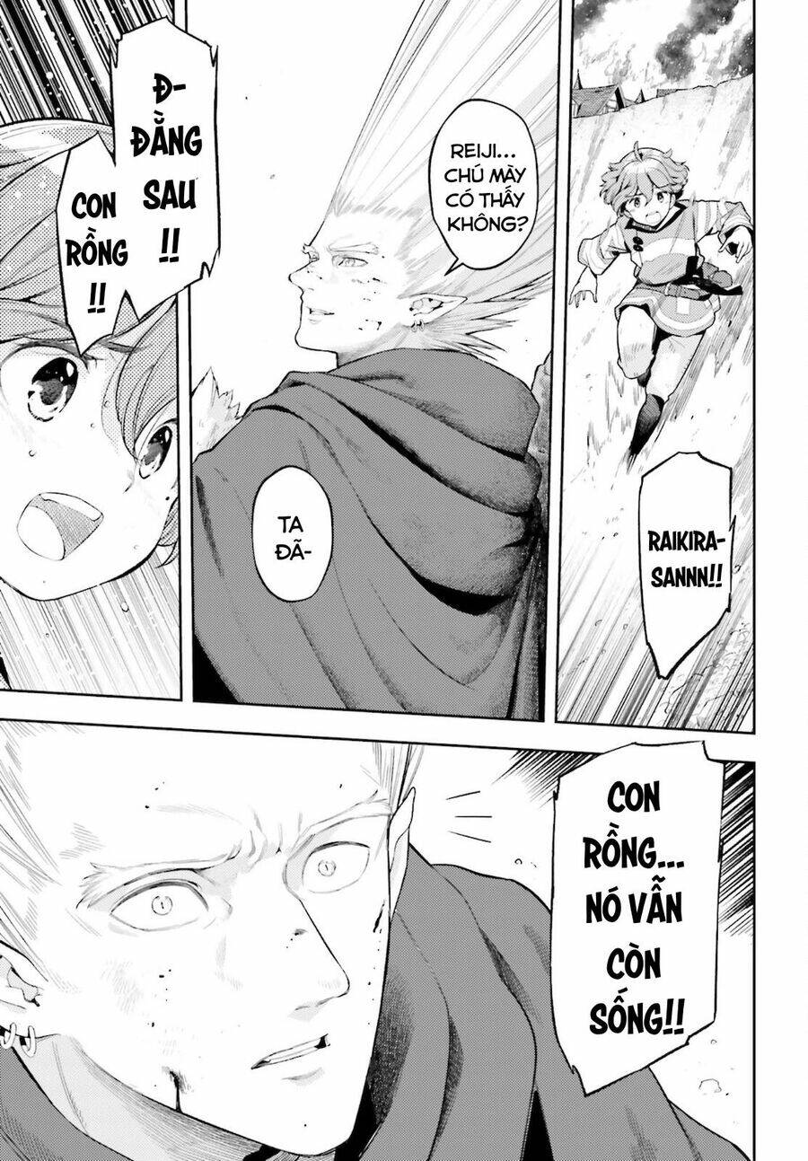 Genkai Koe No Tenpu Wa, Tensei-Sha Ni Shika Atsukaenai Chương 11 Ảnh 5