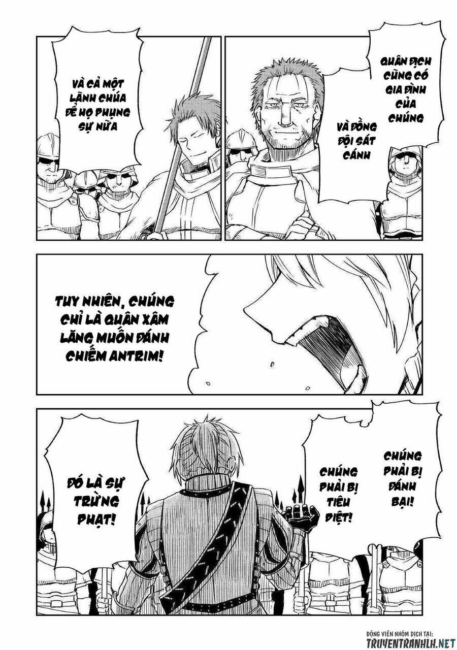 Isekai Tensei Soudouki Chương 62 Ảnh 19