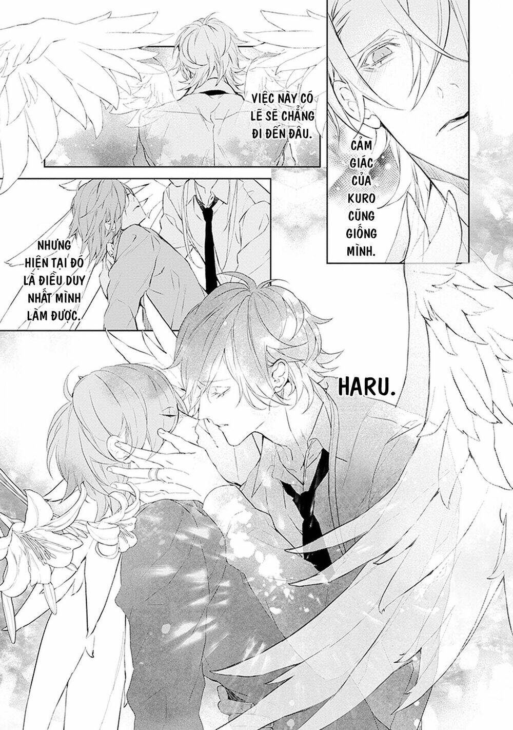 Ballad X Opera Chương 22 Ảnh 13
