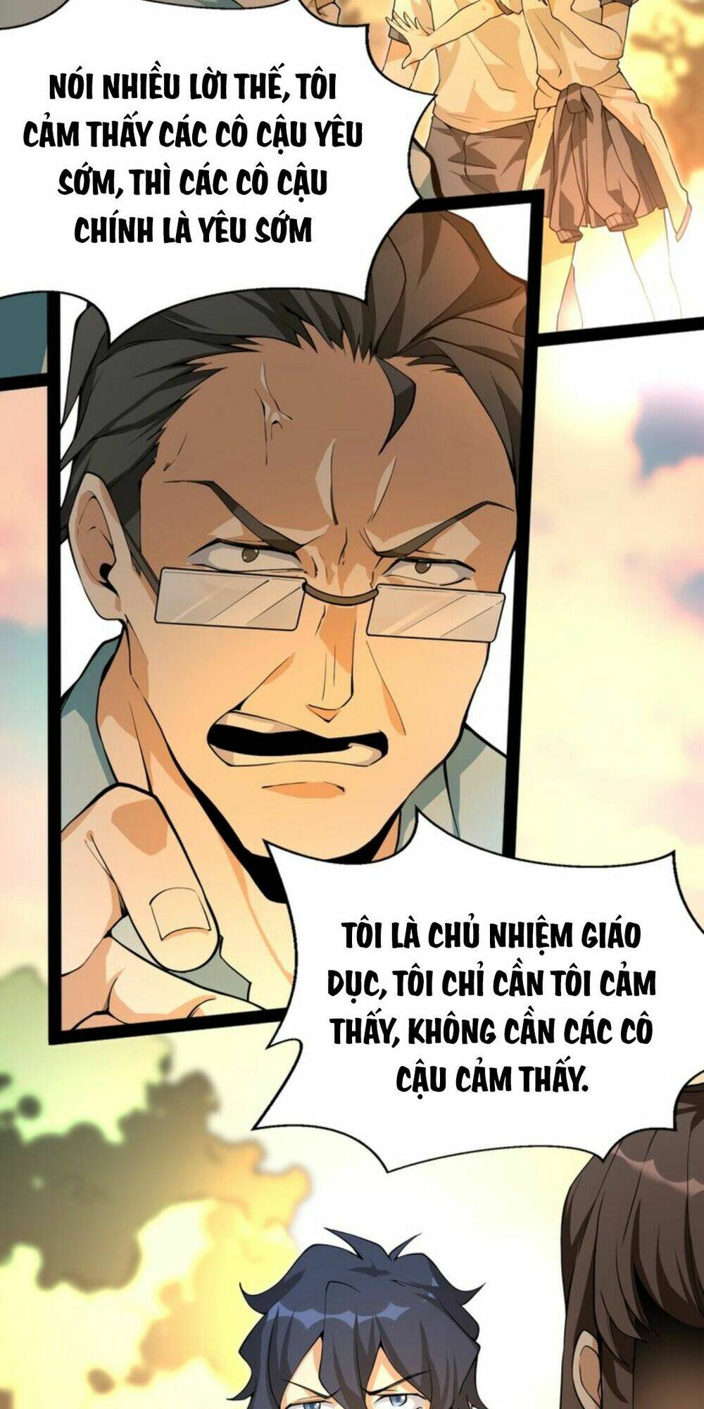 App Tu Chân Mạnh Nhất Chương 4 Ảnh 6