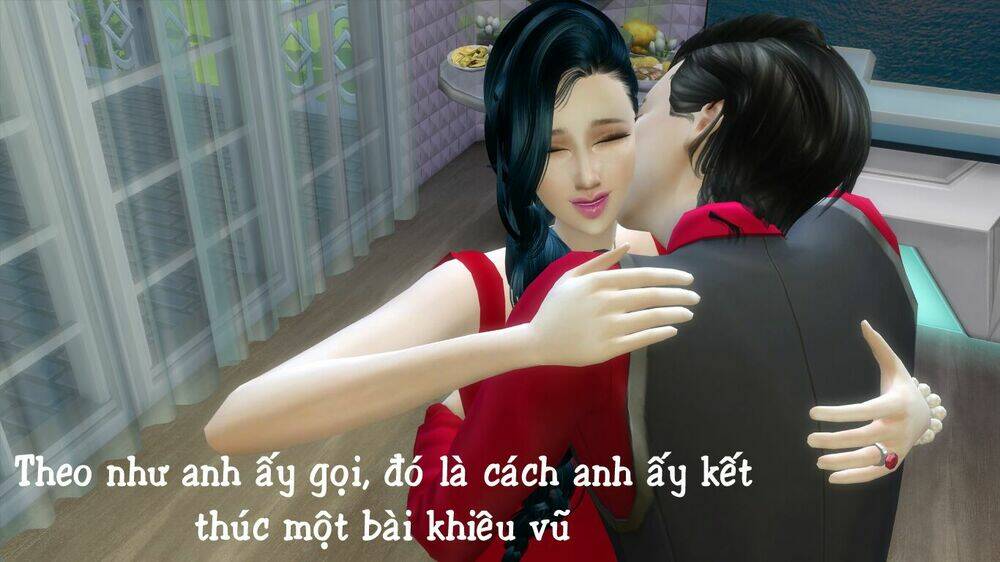 Cô Dâu Giả Mạo [Truyện Sims] Chương 29 Ảnh 134