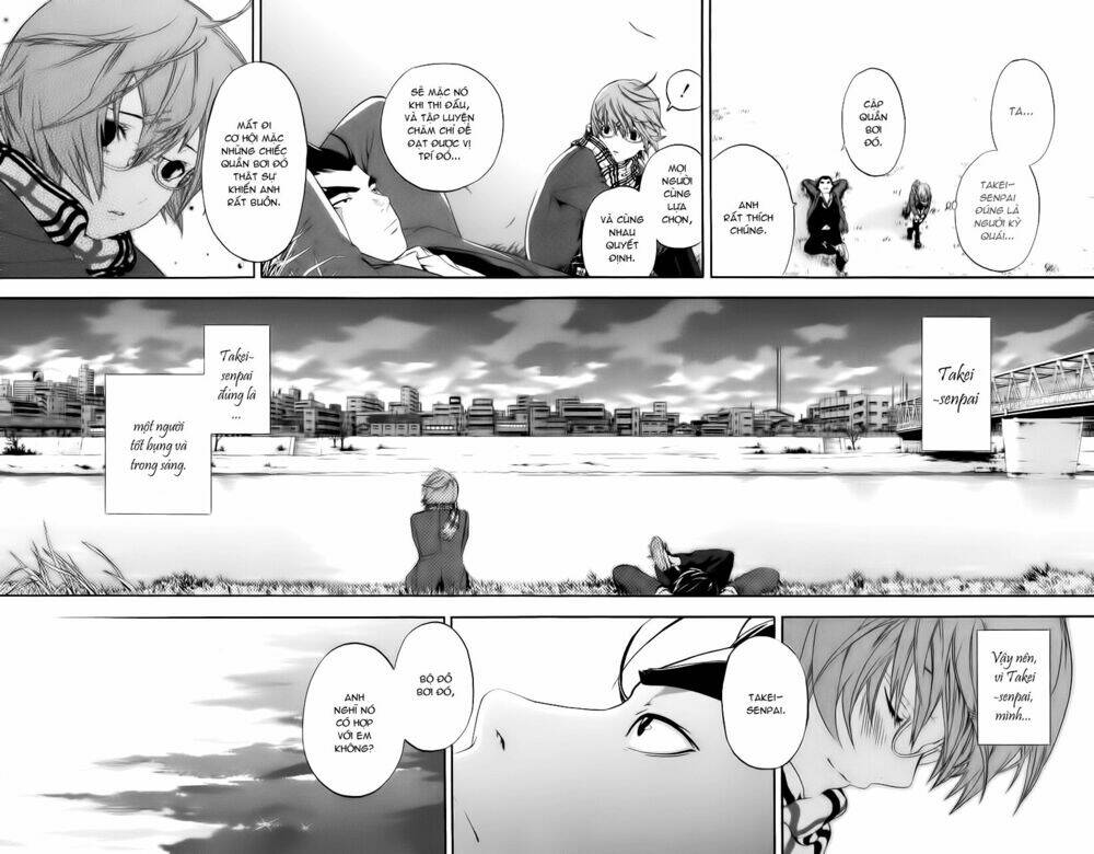 Hatsukoi Limited Chương 16 Ảnh 19