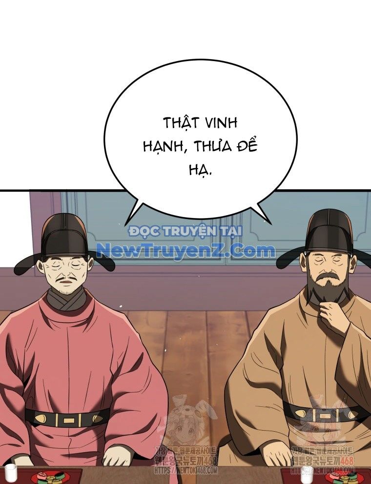 Vương Triều Đen Tối: Joseon Chương 97 Ảnh 58