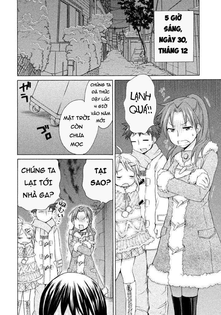 Comic Studio Chương 18 Ảnh 4