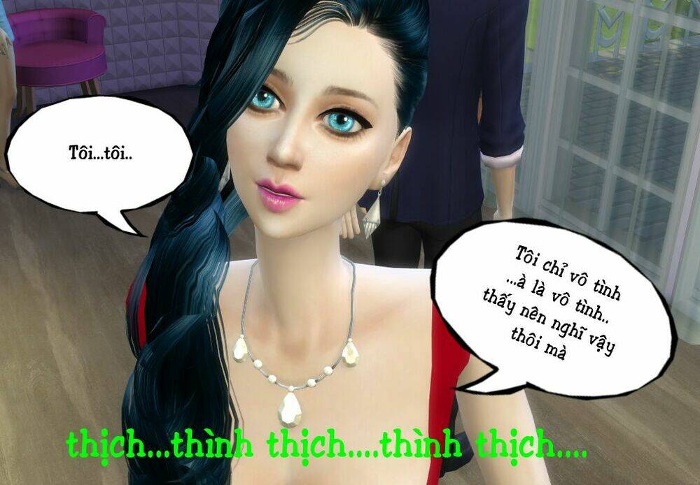 Cô Dâu Giả Mạo [Truyện Sims] Chương 29 Ảnh 114