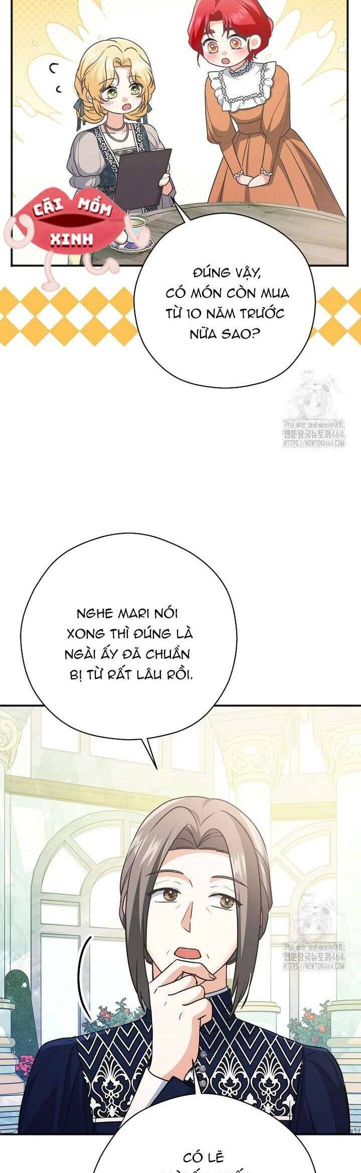 Không Cần Sự Ám Ảnh Của Bạo Chúa Chương 29 Ảnh 16