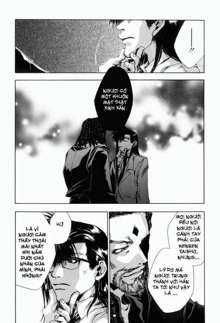 Saiyuki Gaiden Chương 7 Ảnh 13
