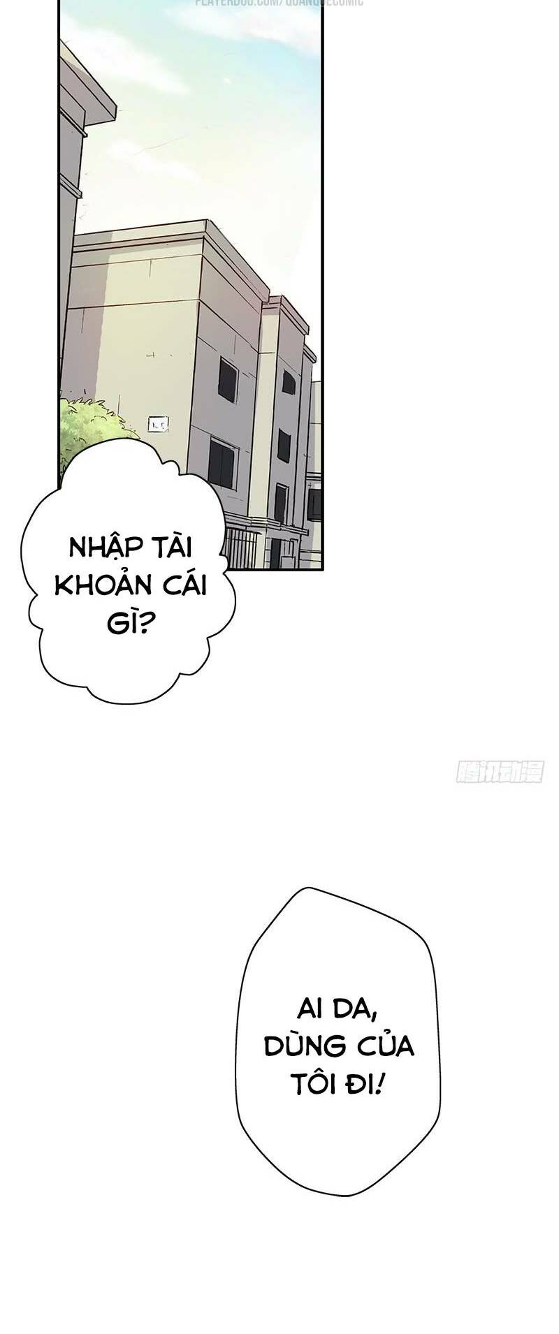 Dã Âu Lão Tổ Chương 4 Ảnh 50