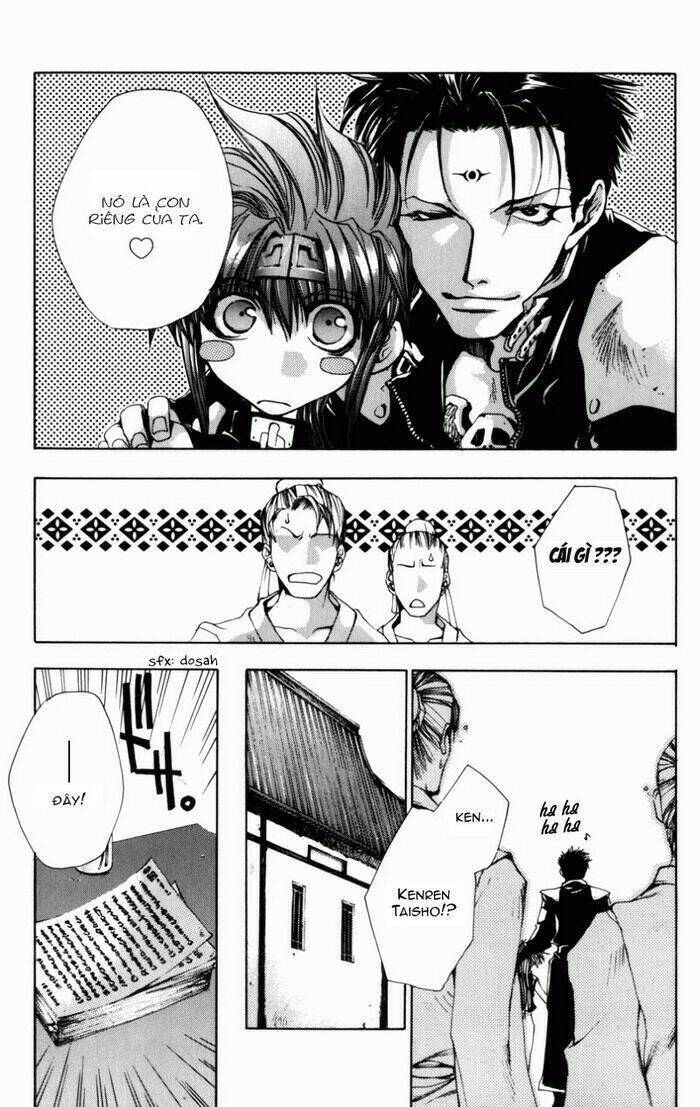 Saiyuki Gaiden Chương 3 Ảnh 12