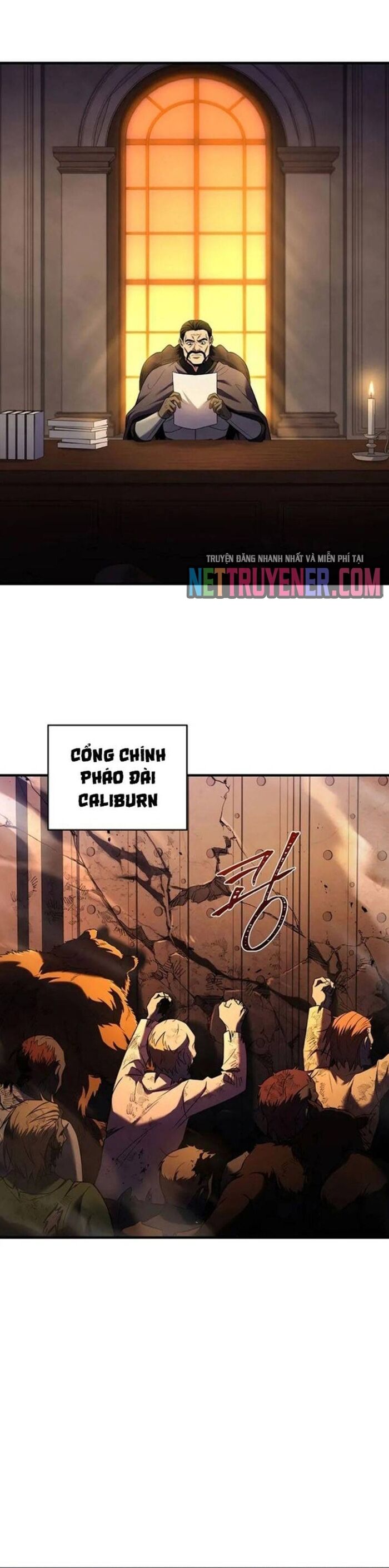 Sự Trở Lại Của Pháp Sư 8 Vòng Chương 149 Ảnh 29
