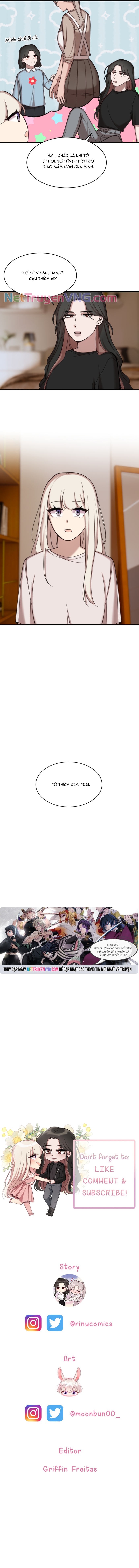 Đông Lạnh Trước Mùa Xuân Chương 39 Ảnh 7