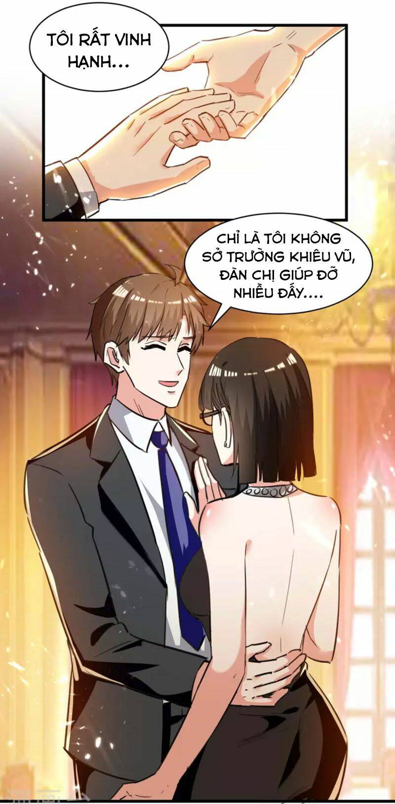 Thần Cấp Thấu Thị Chương 234 Ảnh 26